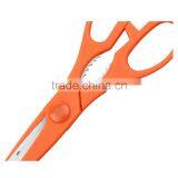 GH020-6 Kitchen Sheers With PP Handle Scissor thumbnail-5