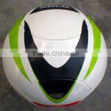 Unique PVC Shiny Soccer Ball Best Quality