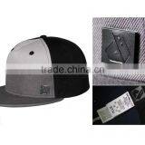 Sublimated Snapback Cap, Snapback Cap, Printing Fabric Cap thumbnail-2