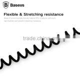 Baseus Elastic Series 1.6M Data Cable For IPhone SE 5 5S 1.8A High Speed USB Data Cable For IPhone 6 6S For IPad TB-0400 thumbnail-3