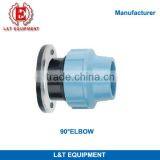 PP Flanged Adaptor thumbnail-1