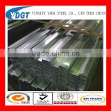 corrugated stainless steel sheet