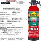 Aerosol Fire Extinguisher 750ml thumbnail-1