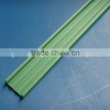 CNC Machined Plastic Chain Guide Track Roller Plastic Nylon Uhmw-pe Linear Guide Rail thumbnail-2