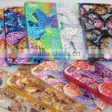 2014 Newest 3d Phone Case for Iphone 4/5/5s/5c,Vivid 3D Butterfly Hollow Case for Iphone5 5s thumbnail-1