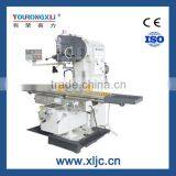 heavy duty Vertical Milling Machine for metal