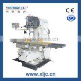 XL5032CL hot sale high precision Milling Machine with automatic feed table