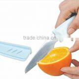 S/S+ABS 24*3*1.8 Kitchen Knife/cutting Knife/stainless Steel Knife thumbnail-1