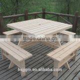 Outdoor Wooden Garden Furniture thumbnail-2