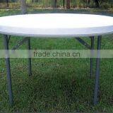 Factory Price Plastic Folding Round Table Outdoor thumbnail-1