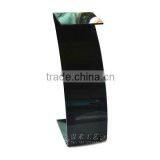 Black Magazine Display Rack 2015 New Acrylic Brochure Stand, Magazine Shelf thumbnail-3