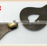 CHH High-grade Metal Buttons on the Buckle Collar Hook thumbnail-3