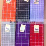 Colorful Waffle Woven Tea Towel Children Hand Towel thumbnail-1