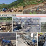 Good quality stone breaking machine small compound crusher machine price