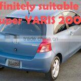 Mini LED CAR License Plate LIGHT RED Brake Warning For TOYOTA YARIS 2007 thumbnail-6