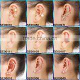 2016 Fashion Jewelry China Manufacturer New Product Fashion Hair Accessories Jewelry Crystal Accessories H0036 thumbnail-6