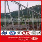 Galvanized Electric Substation Steel Structures for Power Transformer Substation Industry thumbnail-2