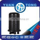 ABS Material Dome Fiber Optic Joint Closure,2 in and 2 Out