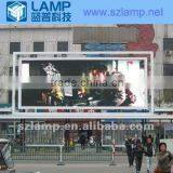 Outdoor P25 Full Color Matrix LED Display