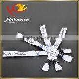China Manufacturer of Custom Logo Designed Wristband thumbnail-1