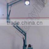 16 m Self-propelled Articulating Boom Lift / Trailer Mounted Boom Lift thumbnail-4