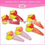 Factory Direct Selling Low Price New Design Glitter Barrette Fashion Hair Accessories Women thumbnail-3