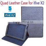 Original Case for Ifive X2 8.9 Inch Tablet pc Ifive x2 Original Leather Case Standard Case for 8.9 Inch Tablet pc