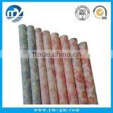 Flower Elegant Wrapping Paper, Pink Paper, Paper Printing, Paperboard