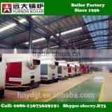 2016 High Quality DZH Series 2000kg/h Wood Burning Boilers thumbnail-4