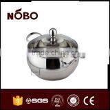 Popular Atlantis Stainless Steel Electric Soup Heating Pot thumbnail-5