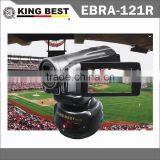 KING BEST Extrem Sports Hunting Panning Time Lapse Pan and Tilt Head Auto Rotation Pan Tilt Head Rotating Time Lapse thumbnail-4