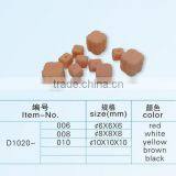Wholesale Carp Fishing Fake Pork Meat Bait thumbnail-1