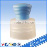 gold supplier Popular design hot sale plastic water bottle caps yuyao sunrain