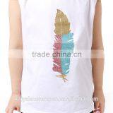 2016 YiWu Kaiya 100%Cotton Wholesale Golden A Dot Clothing Breathable Baby Clothing Sets thumbnail-5