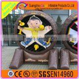 Kids Play Newest Inflatable Sticking Game thumbnail-5