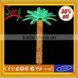 Express Outdoor Christmas Decorative Led Tree Spot Light With CE ROHS GS SAA UL