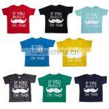 Short Sleeve Good Price Cotton Boys Kids Polo Shirts Wholesale thumbnail-1