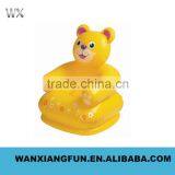 Hot Sale Inflatable Animal Sofa, Frog Animal Shape Inflatable Kids Sofa thumbnail-3