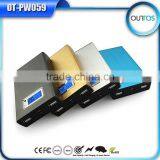 Shenzhen New Design Hot Selling 18650 Portable Power Bank