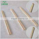 Disposable Round Bamboo Chopsticks thumbnail-1