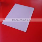 UV coated solid polycarbonate translucent plastic roofing sheet                        
                                                Quality Choice