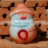 Handmade Soap - Natural Spa Fruit Soap Snow Man Soap