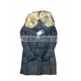 New Style Winter Down Jacket / Women Down Jacket Garment Factory thumbnail-1