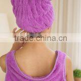 Magic Coral Fleece Skirt Towel for Adult thumbnail-6