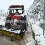 Tractor PTO Driven Snow Sweeper, Hydraulic Driven Snow Sweeper Quality Choice thumbnail-3