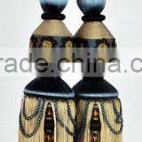 Great Creator High Quality Curtain Tieback Rope With Tassel Fringe thumbnail-4
