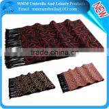 2015 NEW Men's Jacquard Scarf 100% Silk Polyester thumbnail-2