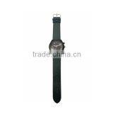 China Manufacturer OEM Watch IP Black Men Wrist Watch thumbnail-3