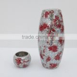 wholesale glass candle holder