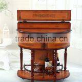 Antique Wooden Home Bar Cabinet Designs/liquor Cabinet thumbnail-4